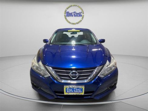 Used 2016 Nissan Altima 2.5 SR FWD image 6