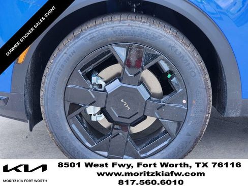 New 2026 Kia Sportage X-Line AWD/4WD image 7
