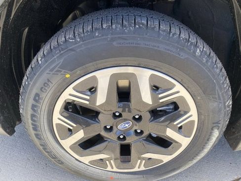 New 2026 Subaru Forester Premium image 26