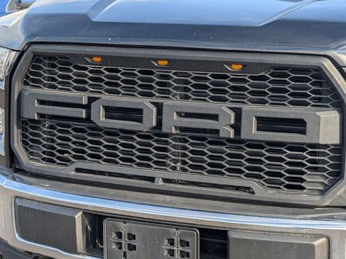 Used 2017 Ford F150 Lariat w/ FX4 Off-Road Package image 10