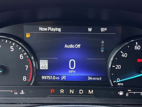 Certified 2021 Ford Explorer Limited w/ Equipment Group 301A RWD image 35