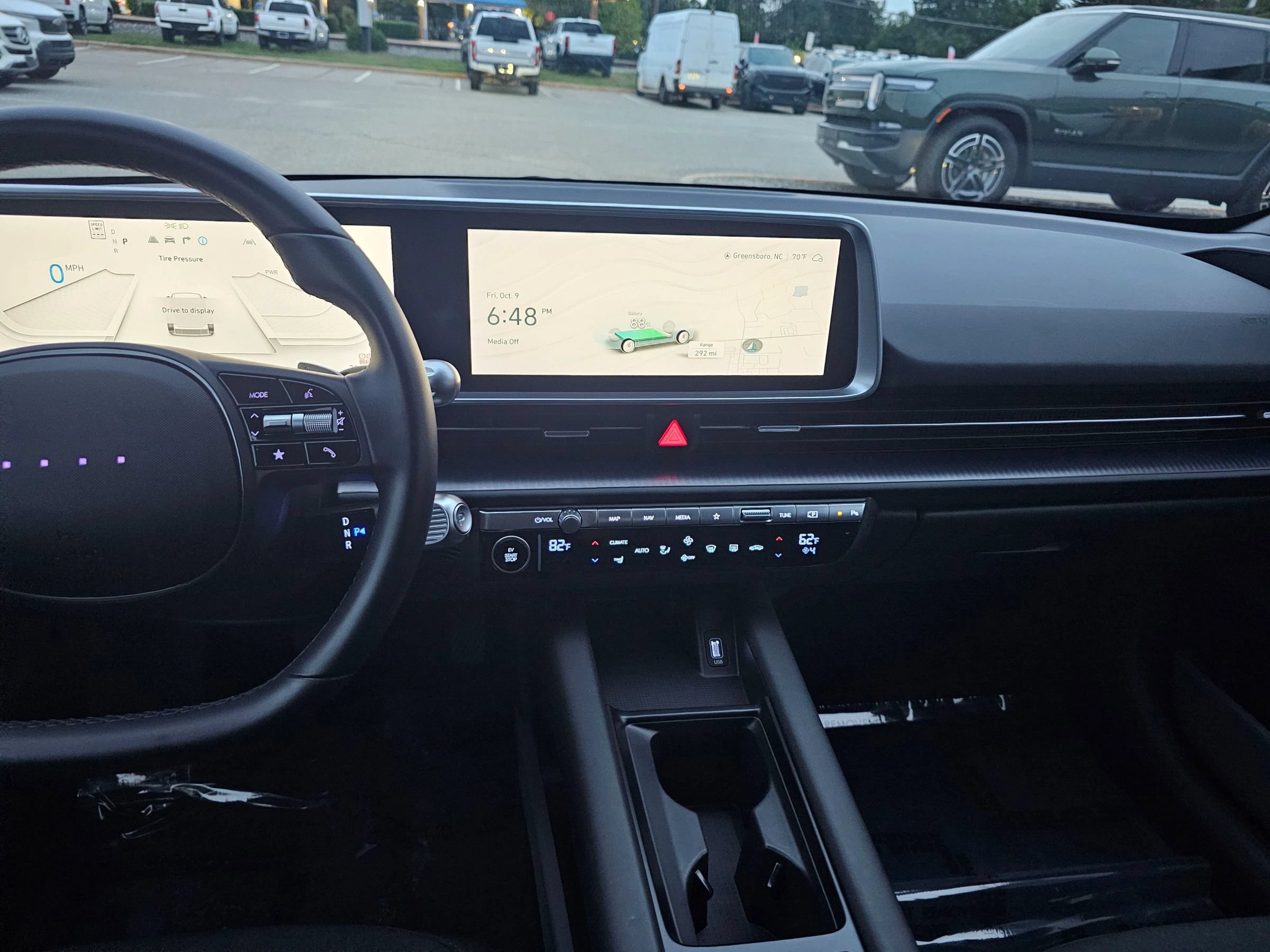 Used 2024 Hyundai Ioniq 6 SE RWD image 17