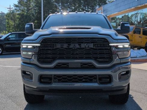Used 2026 RAM 2500 Laramie w/ Night Edition AWD/4WD image 8