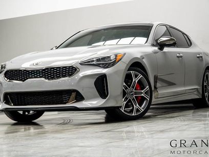 Used 2020 Kia Stinger GT1