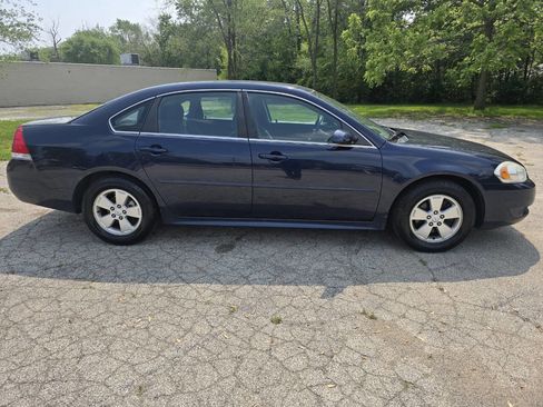 Used 2011 Chevrolet Impala LT image 4