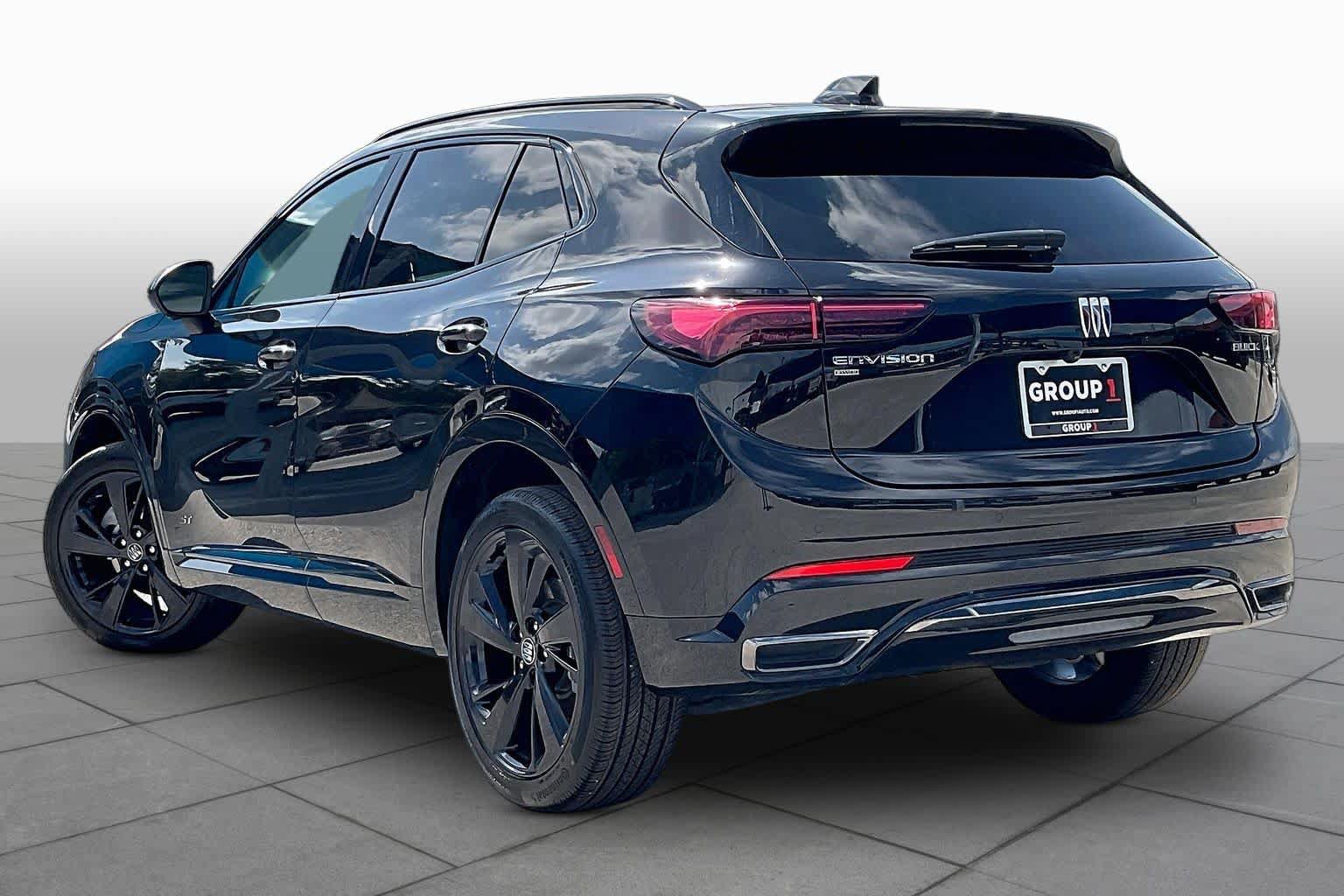 Used 2025 Buick Envision Sport Touring AWD/4WD image 11