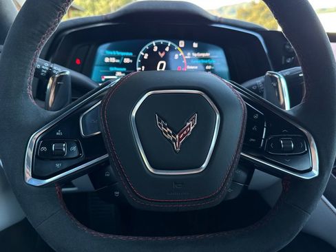 Certified 2023 Chevrolet Corvette Stingray Premium Conv w/ Z51 Performance Package image 26