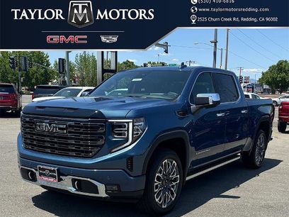 New 2025 GMC Sierra 1500 Denali Ultimate