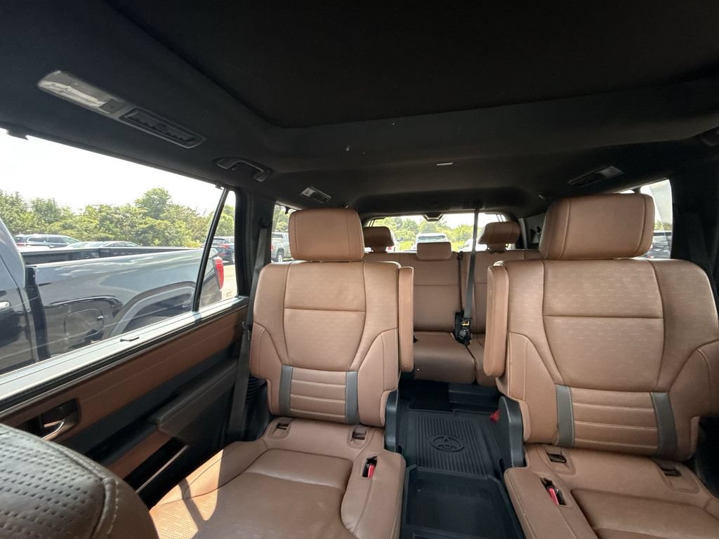 Used 2025 Toyota Sequoia 1794 Edition AWD/4WD image 11