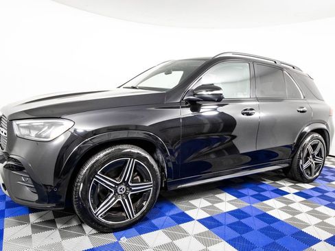 Used 2025 Mercedes-Benz GLE 350 4MATIC image 1