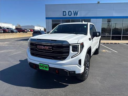 Used 2023 GMC Sierra 1500 AT4 w/ AT4 Premium Package image 2