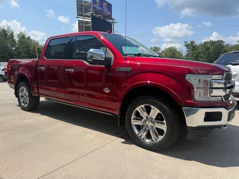 Used 2018 Ford F150 King Ranch AWD/4WD image 6
