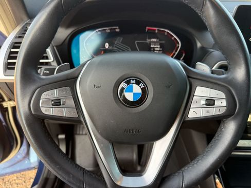 Used 2024 BMW X3 sDrive30i w/ Convenience Package RWD image 18