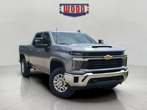 New 2026 Chevrolet Silverado 2500 LT AWD/4WD image 1