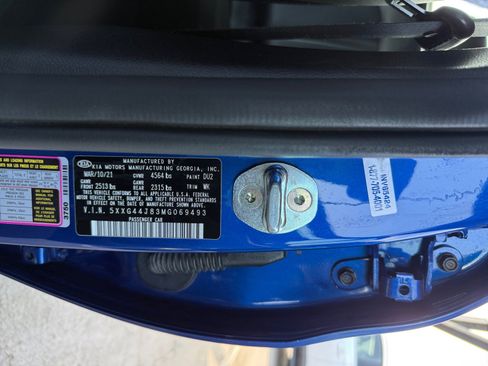 Used 2021 Kia K5 GT w/ GT1 Package FWD image 24