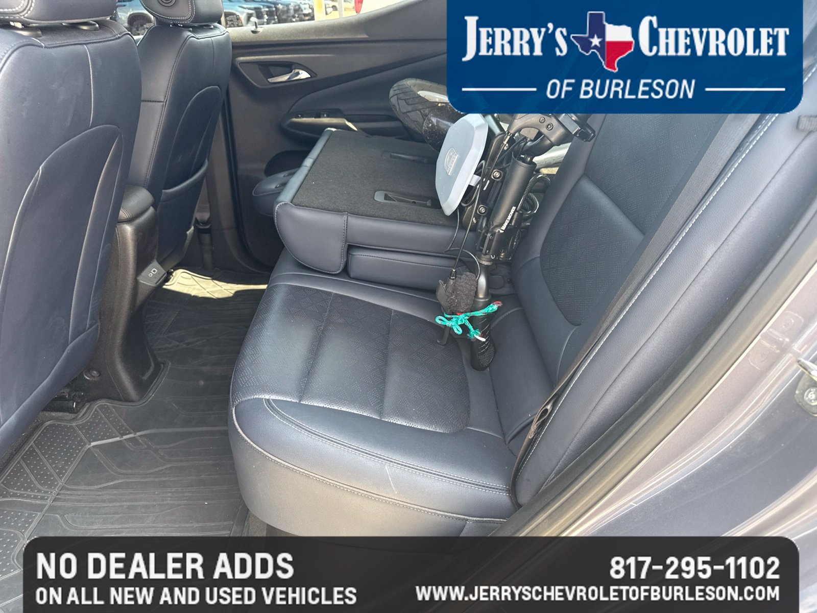 Used 2022 Chevrolet Bolt EUV Premier FWD image 10