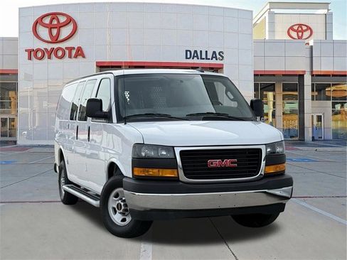 Used 2024 GMC Savana 2500 w/ Driver Convenience Package image 1