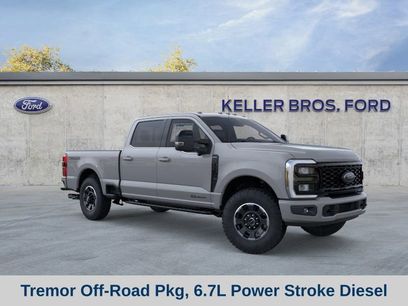 New 2026 Ford F350 Lariat w/ Tremor Off-Road Package
