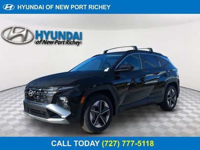 New 2026 Hyundai Tucson SEL