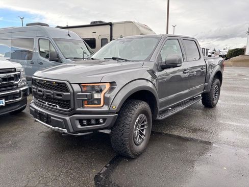 Used 2020 Ford F150 Raptor w/ Equipment Group 802A Luxury image 1
