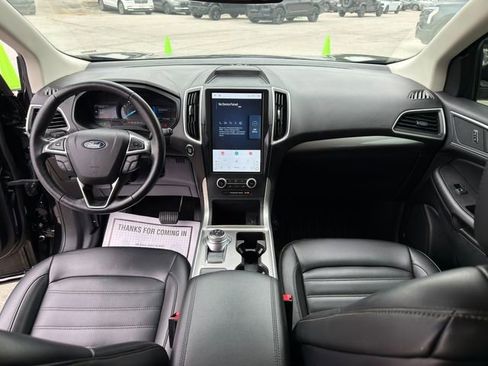 Used 2023 Ford Edge SEL w/ Convenience Package AWD/4WD image 15