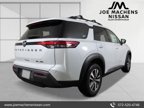 New 2026 Nissan Pathfinder SL AWD/4WD image 6