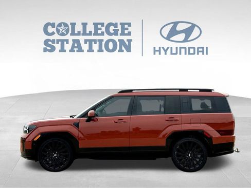 Used 2024 Hyundai Santa Fe Calligraphy FWD image 7