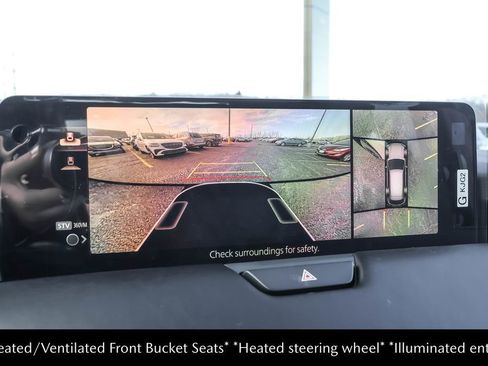 New 2026 MAZDA CX-90 3.3 Turbo S w/ Premium Package image 8