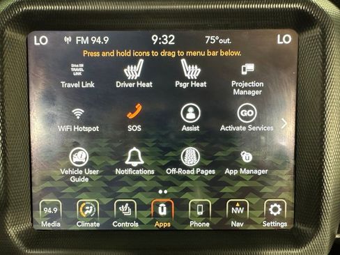 Used 2020 Jeep Gladiator Sport w/ Quick Order Package 24S image 6