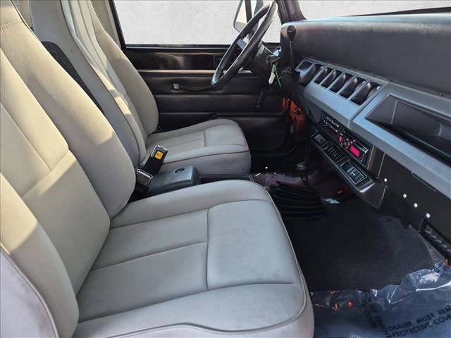 Used 1995 Jeep Wrangler SE AWD/4WD image 22