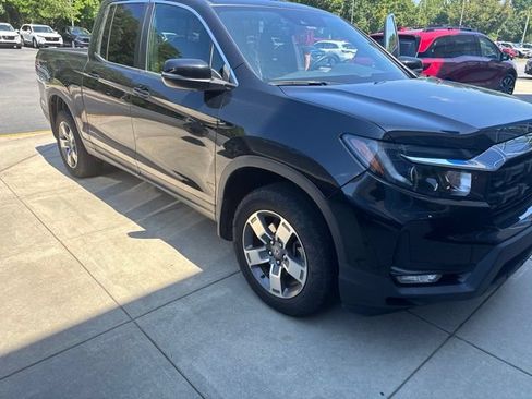 Used 2024 Honda Ridgeline RTL image 3