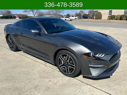 Used 2019 Ford Mustang Coupe w/ Equipment Group 101A image 7