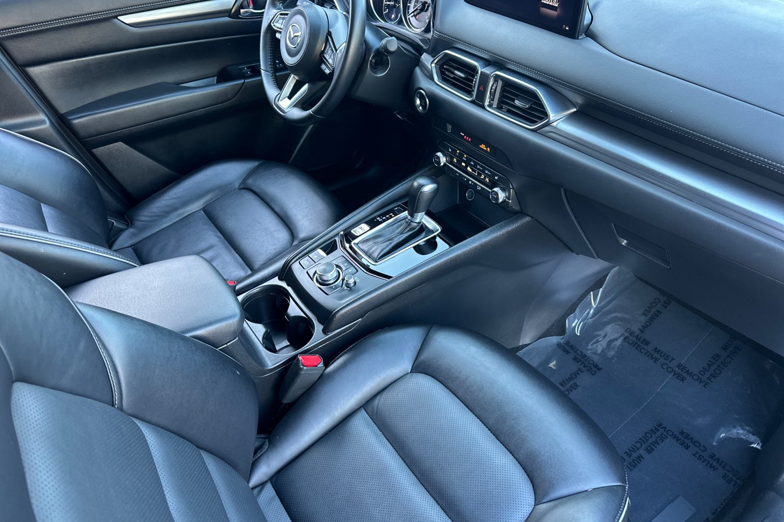 Used 2025 MAZDA CX-5 AWD 2.5 S w/ Select Package image 15