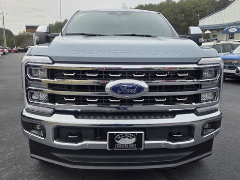 New 2026 Ford F250 King Ranch w/ Chrome Package image 5