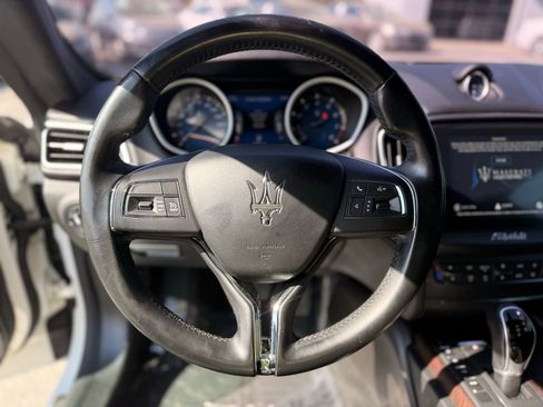 Used 2018 Maserati Ghibli S Q4 image 17
