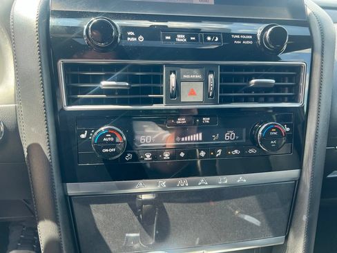 Used 2023 Nissan Armada SL w/ Midnight Edition Package AWD/4WD image 55