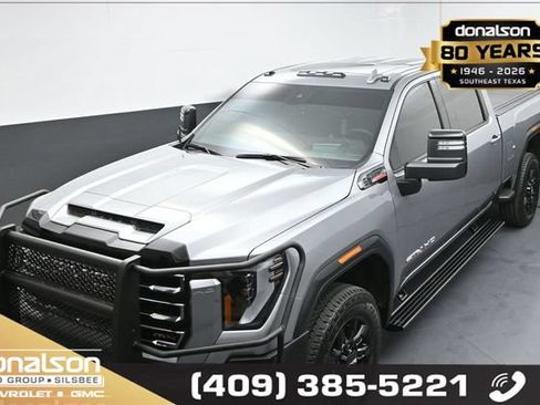 Used 2025 GMC Sierra 2500 AT4 w/ AT4 Premium Plus Package AWD/4WD image 19