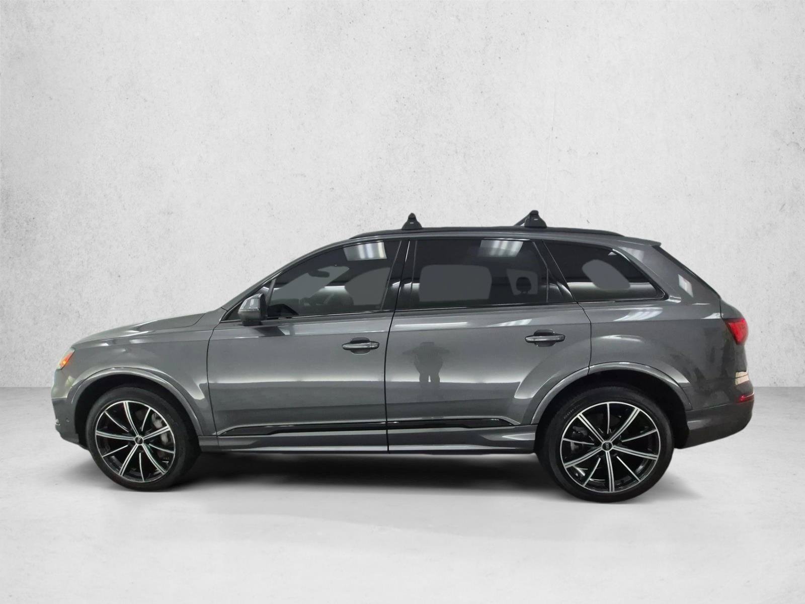Used 2021 Audi Q7 3.0T Premium Plus AWD/4WD image 9
