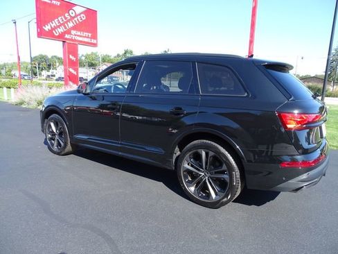 Used 2025 Audi Q7 3.0T Premium Plus image 8