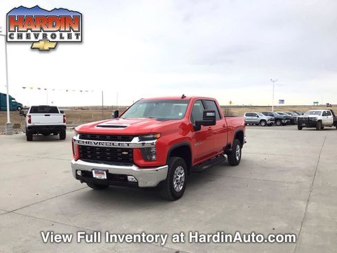 Used 2022 Chevrolet Silverado 2500 LT w/ Convenience Package image 1