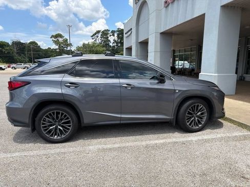 Used 2022 Lexus RX 350 F Sport w/ Accessory Package AWD/4WD image 2