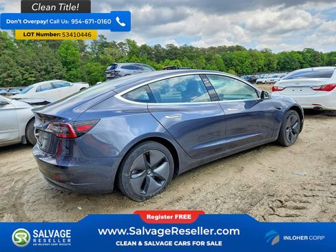 Used 2018 Tesla Model 3 RWD image 4