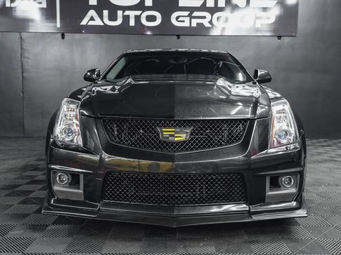 Used 2014 Cadillac CTS V image 9