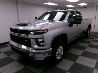 Used 2022 Chevrolet Silverado 2500 LT w/ All Star Edition