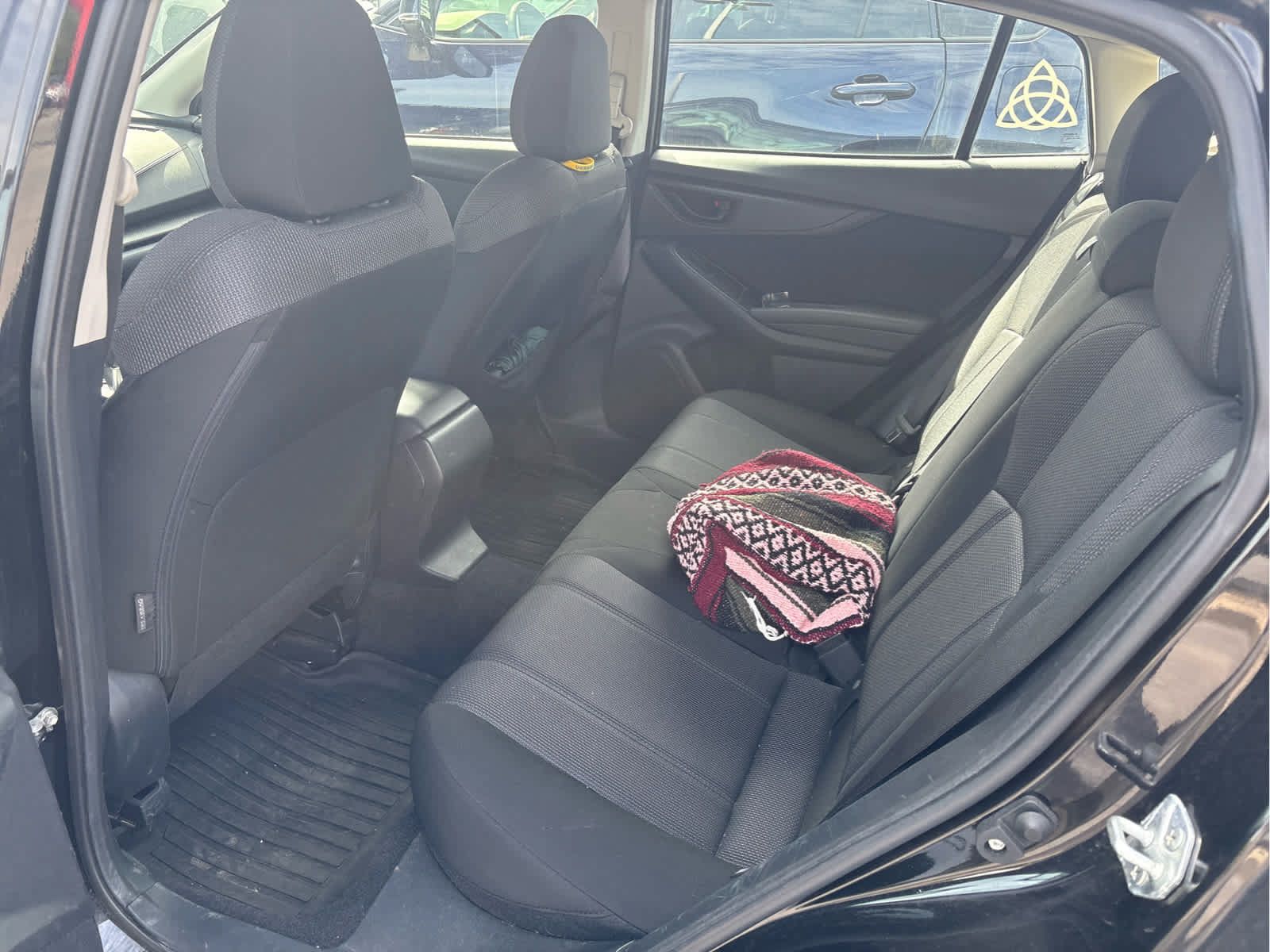 Used 2021 Subaru Impreza 2.0i AWD/4WD image 7