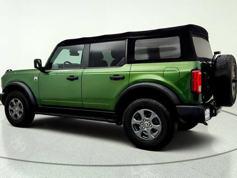 Used 2022 Ford Bronco Big Bend AWD/4WD image 7