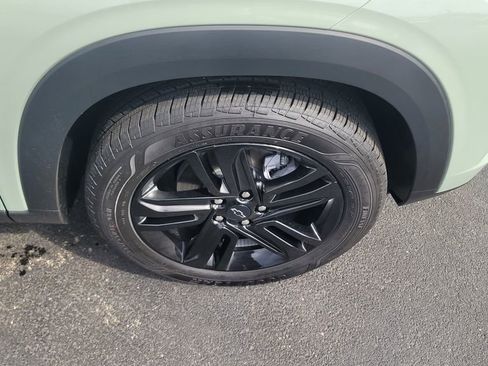 New 2026 Chevrolet Trax ACTIV w/ Sunroof Package image 15