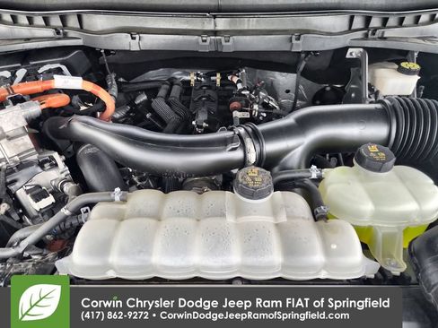 Used 2024 Ford F150 Platinum w/ Equipment Group 702A High AWD/4WD image 36