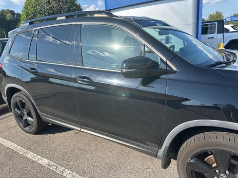Used 2020 Honda Passport Elite image 17