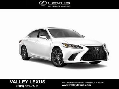 Used 2019 Lexus ES 350 F Sport w/ Accessory Package